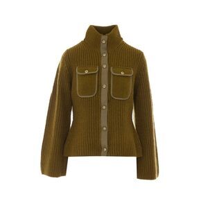 Pinko Women Pispiglio Knitted Cardigan